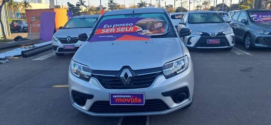RENAULT LOGAN 1.0 12V SCE FLEX ZEN MANUAL RENAULT LOGAN 1.0 12V SCE FLEX ZEN MANUAL